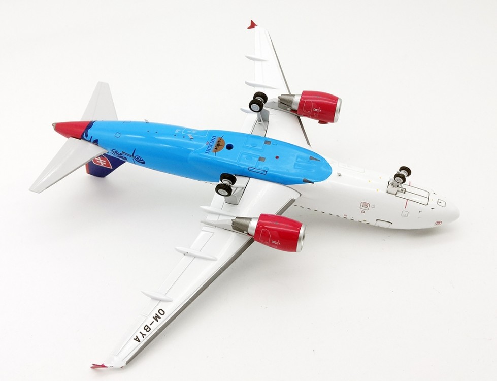 model letadla travel service