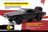 Fast &amp; Furious- č.14 - DOM´S DODGE CHARGER RT OFF ROAD