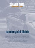 Slávne autá - 15. Lamborghini Diablo