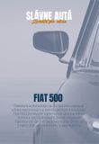 Slávne autá - 16. FIAT 500