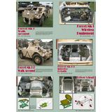 Ferret Scout Cars in detail﻿