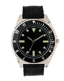 Vojenské hodinky světa č.05 - Potápeč amerického námořníctva