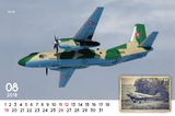 100 rokov česko-slovenského letectva 1918-2018 - nástenný kalendár 2018