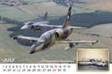 1918-2018 - nástenný letecký kalendár 2018