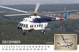 1918-2018 - nástenný letecký kalendár 2018