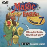 Magic Happy English č.07