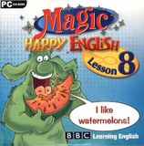 Magic Happy English č.08