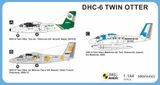 MKM144143 DHC-6 Twin Otter holiday season