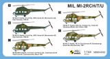 MKM144149 Mil Mi-2 Hoplite &#039;Warsaw Pact&#039;
