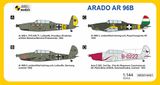 Arado Ar-96B &#039;Military Trainer&#039; (2in1)