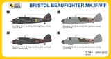 Bristol Beaufighter MK.IF/VIF &quot;No.68 Squadron RAF&quot;
