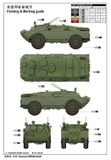 Model - Russian BRDM-2UM
