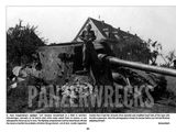 Panzerwrecks 3 - German Armour 1944-45