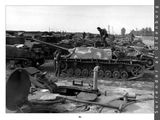 Panzerwrecks 3 - German Armour 1944-45