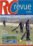 RC revue - jednotlivé čísla - ročník 2023