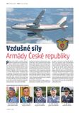 Vzdušné síly Armády České republiky - Ročenka 2019
