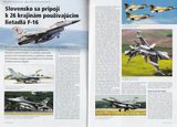 Vzdušné sily Ozbrojených síl Slovenskej republiky – Ročenka 2019 (e-vydanie)