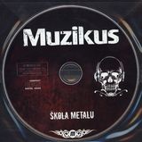 Škola metalu (kniha+CD)