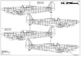 „Spitfajr” - Supermarine Spitfire L.F.Mk. IXE v československém letectvu