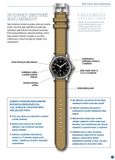 Vojenské hodinky světa -  DÁRKOVÉ BALENÍ - sada 3 kusů (č.2 - č.3 - č.4)