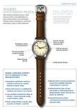 Vojenské hodinky světa č.19 - Sovětský pilot, 50. léta 20. století