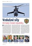 Vzdušné síly Armády České republiky - Ročenka 2020
