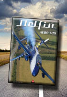 Recenzia knihy -Delfin Aero L-29