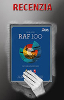 Recenzia knihy - RAF 100