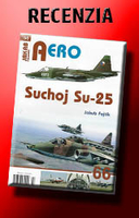 Recenzia - AERO 66: Suchoj Su-25