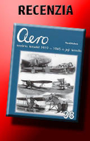 Recenzia knihy - AERO Továrna letadel 1919-1945 a její letadla