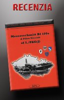 Recenzia knihy - Messerschmitt Bf 109s & Other Aircraft of I./EKG(J)