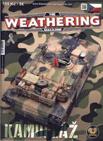 The Weathering magazine (TWM 20) - Kamufláže