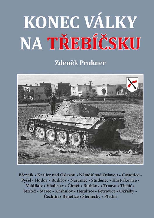 Konec války na Třebíčsku - PRESS.SK