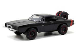 Fast & Furious- č.14 - DOM´S DODGE CHARGER RT OFF ROAD