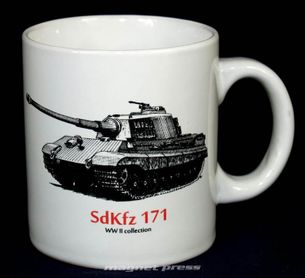 Tank Panther SdKfz 171 - Hrnček