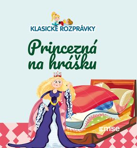 Klasické rozprávky - č.15 - Princezná na hrášku