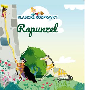 Klasické rozprávky - č.23 - Rapunzel