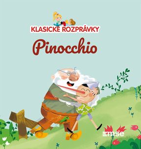 Klasické rozprávky - č.41 - Pinocchio