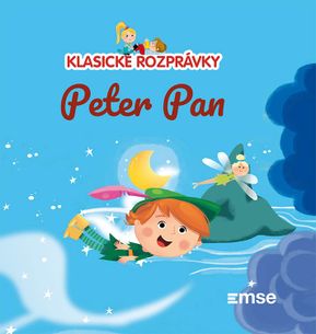 Klasické rozprávky - č.45 - Peter Pan