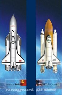 Shuttle vs. Buran