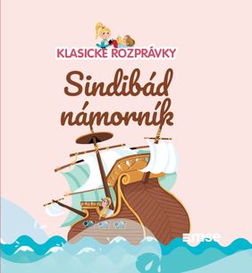 Klasické rozprávky - č.54 - Sindibád námorník