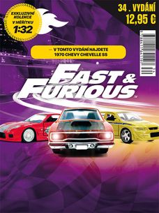 Fast & Furious- predplatné