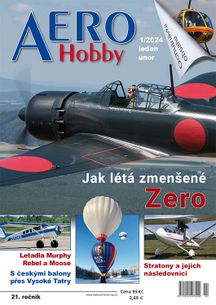 Aerohobby č.01/2024 (e-vydanie)