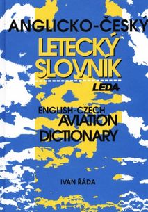 Anglicko - český letecký slovník