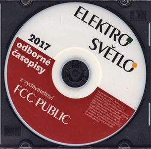 Elektro, Světlo 2017 na CD-ROM