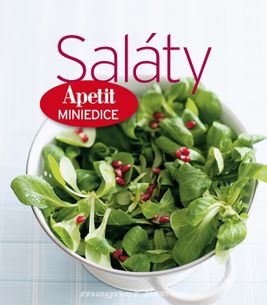Saláty - Apetit miniedice (paperback)