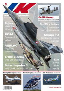 Letectví + kosmonautika č.09/2014 (e-vydanie)