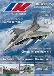 Letectví + kosmonautika č.5/2023 (e-vydanie)