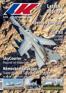 Letectví + kosmonautika č.06/2020 (e-vydanie)