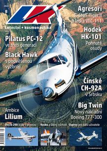 Letectví + kosmonautika č.08/2020 (e-vydanie)
